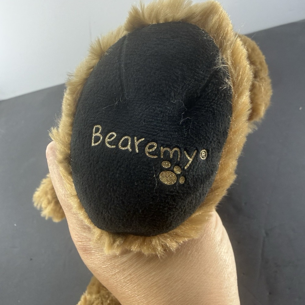 Build A Bear Bearemy 15" Stuffed Plush Animal Teddy Bear Brown - Picture 5 of 6